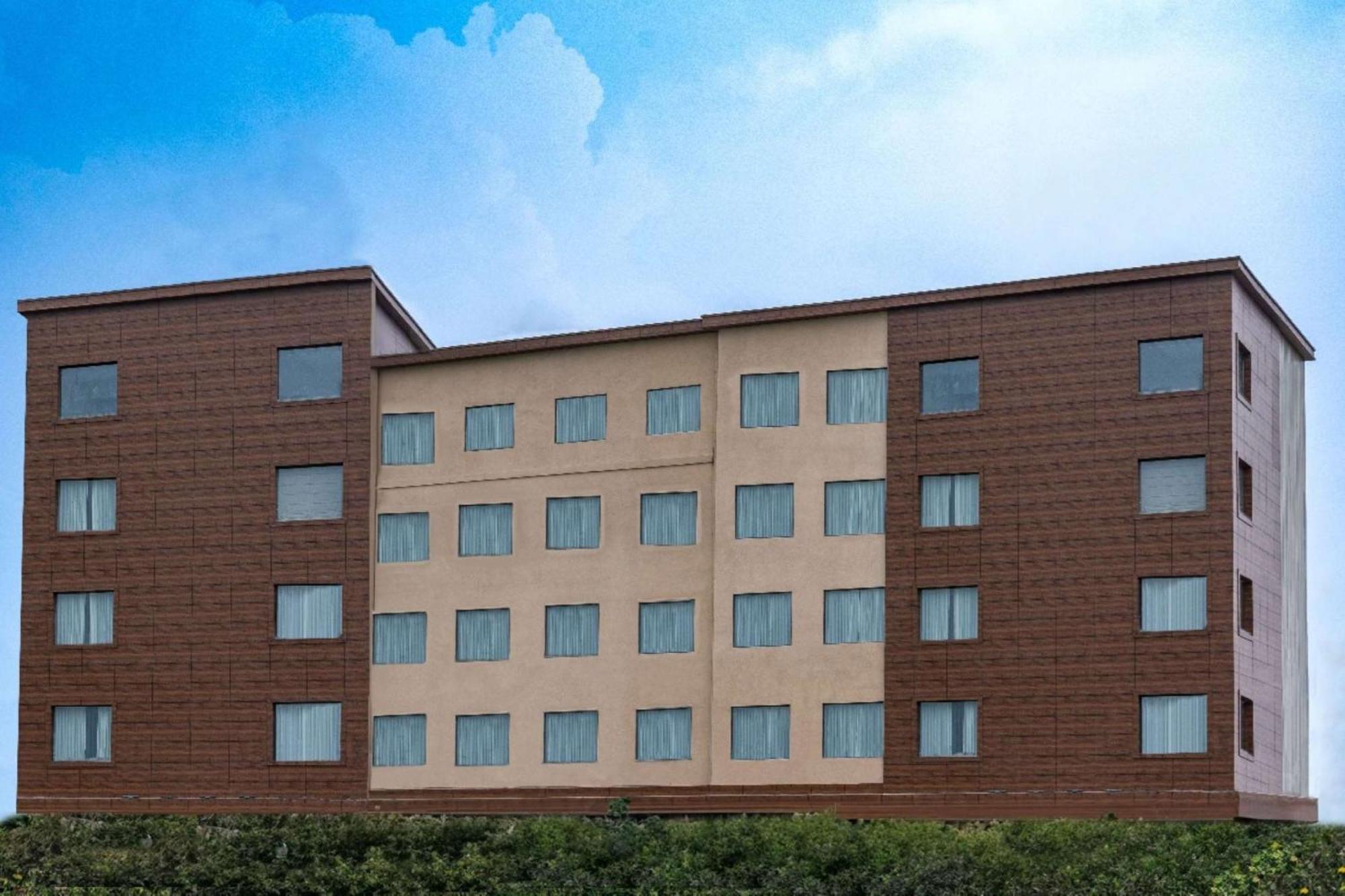Best Western Ah1 Amritsar Dış mekan fotoğraf