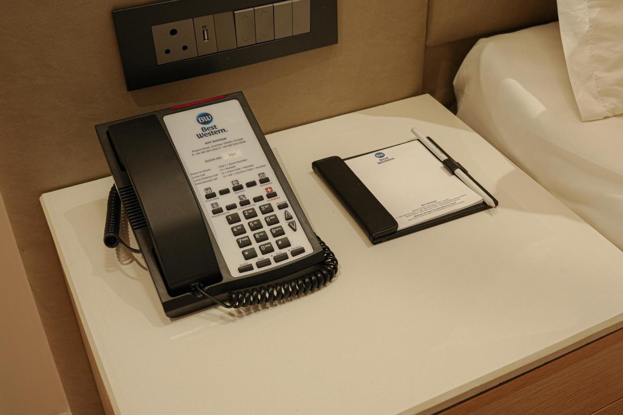 Best Western Ah1 Amritsar Dış mekan fotoğraf